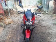 BAJAJ PULSAR AS150